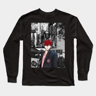 Vinny Hong Long Sleeve T-Shirt